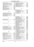Previous Page - Parts and Illustration Catalog 17A May 1991