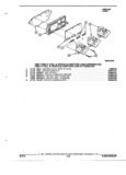 Previous Page - Parts and Illustration Catalog 17A May 1991