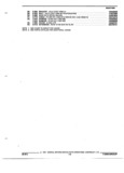Previous Page - Parts and Illustration Catalog 17A May 1991