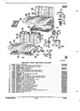 Previous Page - Parts and Illustration Catalog 17A May 1991