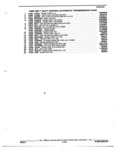 Previous Page - Parts and Accessories Catalog 17W June 1991