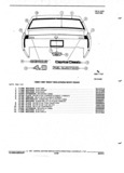 Previous Page - Parts and Accessories Catalog 17W June 1991