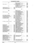 Previous Page - Parts and Illustration Catalog 22N February 1991