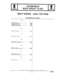 Previous Page - Parts and Illustration Catalog 32W June 1991