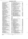 Previous Page - Parts and Illustration Catalog 52G January 1991