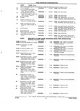 Previous Page - Parts and Illustration Catalog 52G January 1991
