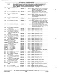 Previous Page - Parts and Illustration Catalog 52G January 1991
