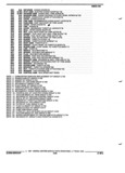 Previous Page - Parts and Illustration Catalog 52G January 1991
