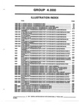 Previous Page - Parts and Illustration Catalog 52G January 1991
