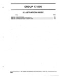 Previous Page - Parts and Illustration Catalog 52G January 1991