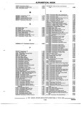 Next Page - Parts and Accessories Catalog 52M January 1991
