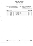 Previous Page - Parts and Accessories Catalog 52M January 1991