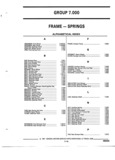 Previous Page - Parts and Accessories Catalog 52M January 1991