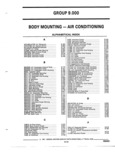 Next Page - Parts and Accessories Catalog 52M January 1991