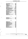 Previous Page - Parts and Accessories Catalog 52M January 1991