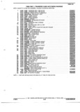 Previous Page - Parts and Accessories Catalog 52M January 1991