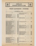 Next Page - Cadillac Parts and Accessories Catalog June 1991