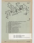 Next Page - Cadillac Parts and Accessories Catalog June 1991