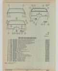 Next Page - Cadillac Parts and Accessories Catalog June 1991
