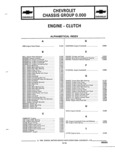 Previous Page - Parts and Illustration Catalog 17B August 1992