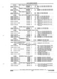 Previous Page - Parts and Illustration Catalog 17B August 1992