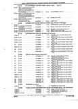 Next Page - Parts and Illustration Catalog 17B August 1992