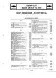 Next Page - Parts and Illustration Catalog 17B August 1992
