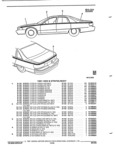 Previous Page - Parts and Illustration Catalog 17B August 1992