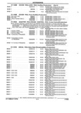 Previous Page - Parts and Illustration Catalog 17F January 1992