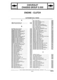 Previous Page - Parts and Illustration Catalog 17F January 1992