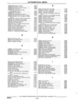 Previous Page - Parts and Illustration Catalog 17F January 1992