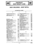 Previous Page - Parts and Illustration Catalog 17F January 1992