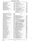 Previous Page - Parts and Accessories Catalog 17L January 1992
