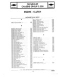 Next Page - Parts and Accessories Catalog 17L January 1992