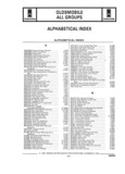 Previous Page - Parts and Accessories Catalog 32A November 1992