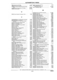 Previous Page - Parts and Accessories Catalog 32A November 1992