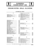Next Page - Parts and Accessories Catalog 32A November 1992