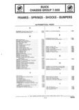 Next Page - Parts and Accessory Catalog 44H April 1992