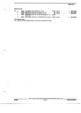 Next Page - Parts and Accessory Catalog 44H April 1992
