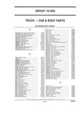 Next Page - Illustrated Parts Catalog 53M August 1992