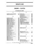 Previous Page - Parts and Accessories Catalog 53S January 1992
