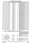 Previous Page - Parts and Accessories Catalog 53S January 1992