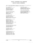 Next Page - Parts and Illustration Catalog 62D November 1992