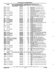 Previous Page - Parts and Illustration Catalog 62D November 1992