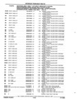 Previous Page - Parts and Illustration Catalog 62D November 1992