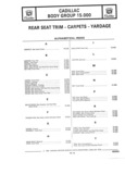 Next Page - Parts and Illustration Catalog 62D November 1992