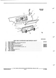 Previous Page - Parts and Illustration Catalog 62D November 1992