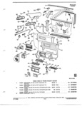 Next Page - Parts and Illustration Catalog 62D November 1992