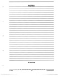 Previous Page - Parts and Illustration Catalog 62D November 1992