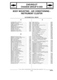 Next Page - Parts and Illustration Catalog 14Y March 1993